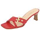 Lumiani - Riona (Red Croco) - Footwear