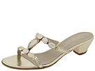Lumiani - Peggy (Gold) - Footwear