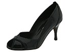 Donald J Pliner - Zay (Black Antique Patent) - Footwear Donald J Pliner - Zay (Black Antique Patent) - Footwear
