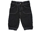 Shrnk Denim Knicker ToddlerLittle Antique Wash Apparel