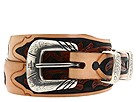 Lucchese - W01825 (Dark Stain Tooled) - Accessories