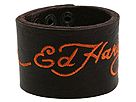 Ed Hardy - EH5005a (Brown Leather Logo) - Jewelry