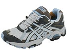 ASICS - Gel-Trail Sensor 2 WR (Stone/Lightning/Sky Blue) - Footwear