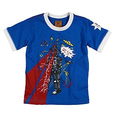 Monster Industry Kids Invasion Of Monster InfantToddler Royal Apparel
