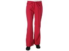 Dickies Medical - Four Pocket Flare Leg Pant-Petite (Vibrant Pink) - Apparel