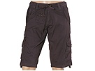 French Connection - Multi Pocket Shorts (Nine Iron) - Apparel