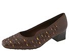 ara - Roma - 34867 (Dark Brown/Dark Metallic Grey Soft Leather)