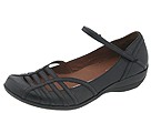 Hush Puppies - Amadora (Black Leather) - Footwear
