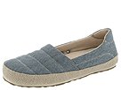 Acorn - Bermuda Moc (Blue Haze) - Footwear