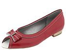 ara - Salo - 54309 (Deep Red Crinkle Patent Leather)