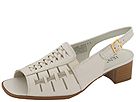 ara - Genua Sandal - 56238 (Off-White Leather)