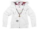 Red by Marc Ecko Butterfly Jacket Toddler White Apparel