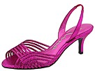 Buy Nina - Cyrus (Fuchsia Fishnet Leather) - Footwear Online - Click Here