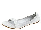 Belle by Sigerson Morrison - 5320 (White Patent) - Footwear
