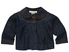 egg avocado Joan Jacket InfantToddlerLittle Denim Apparel