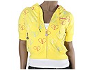 akademiks - Akademiks Heart Hoodie (Stardust Yellow) - Apparel