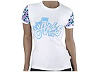 akademiks - Spade Logo Tee (White) - Apparel