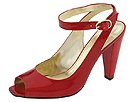 Enzo Angiolini - Gazella (Red Leather) - Footwear