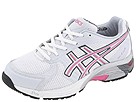 ASICS - Gel-4-To-8 (White/Silver/Pink) - Footwear