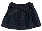 egg avocado May Skirt InfantToddlerLittle Denim Apparel
