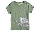 egg avocado Frog Tee ToddlerLittle Olive Apparel