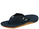 Reef Kids - Slap (Infant/Toddler/Youth) (Navy/White/Gum)
