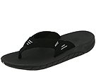 Reef Kids - Slap (Infant/Toddler/Youth) (Black/Black)