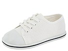 Chuches - 30050 (Toddler/Youth) (White Canvas)
