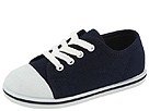 Chuches - 30050 (Toddler/Youth) (Navy Canvas)