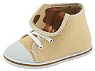 Chuches - 31050 (Infant/Toddler) (Beige/Camouflage Canvas)