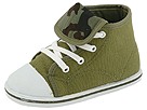 Chuches - 31050 (Toddler) (Khaki/Camouflage Canvas)