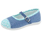 Chuches - 14 (Toddler) (Jeans/Light Blue)