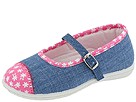 Chuches - 14 (Toddler) (Jeans/Pink)