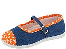 Chuches - 14 (Toddler) (Jeans/Orange)
