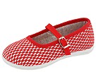 Chuches - 19 (Infant/Toddler) (Red/Silver)