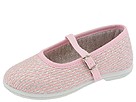 Chuches - 19 (Infant/Toddler) (Pink/Silver)