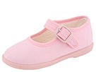 Chuches - 18050 (Toddler) (Light Pink Canvas)