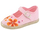 Chuches - 34052 (Toddler) (Light Pink Canvas)