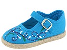 Chuches - 34053 (Toddler) (Blue Canvas)