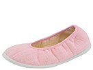 Chuches - 96050 (Toddler/Youth) (Light Pink Canvas)