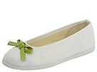 Chuches - 99054 (Toddler/Youth) (White/Green)