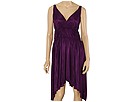 Norma Kamali Everlast - D4168 (Purple) - Apparel Norma Kamali Everlast - D4168 (Purple) - Apparel