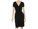 Norma Kamali Everlast - D3048 (Black) - Apparel