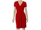 Norma Kamali Everlast - D3048 (Red) - Apparel