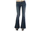 William Rast - Daisy Super Flare (Gardenia) - Apparel