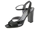 Via Spiga - Brass (Black Veg/Patent) - Footwear