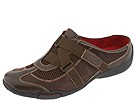 Naturalizer - Coolio (Black Coffee Leather/Suede/Air Mesh) - Footwear
