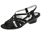 Naturalizer - Dame (Black Leather) - Footwear