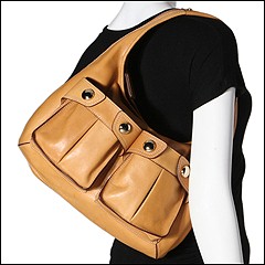  Pocket Bag Small Hobo
