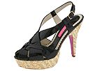 Betsey Johnson - Marcie (Black Patent) - Footwear